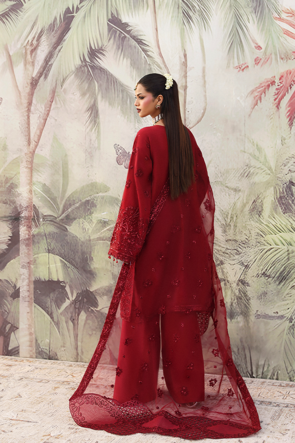 Emaan Adeel|Romanshiyyah Luxury formal'25 -NOORMAHAL