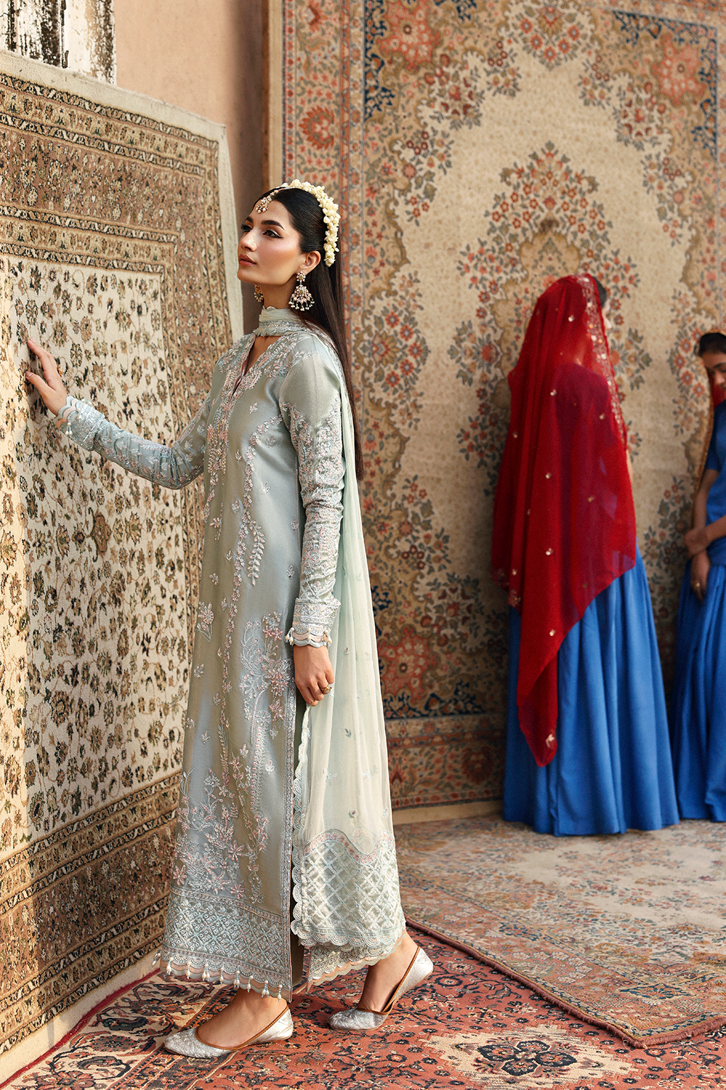 Emaan Adeel|Romanshiyyah Luxury formal'25 -SHABEENA