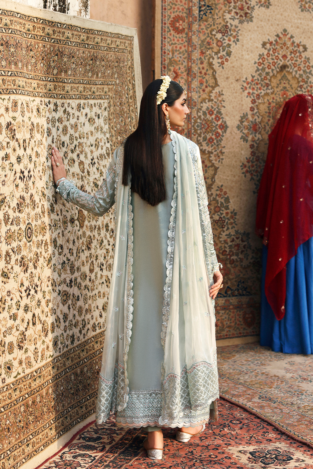 Emaan Adeel|Romanshiyyah Luxury formal'25 -SHABEENA