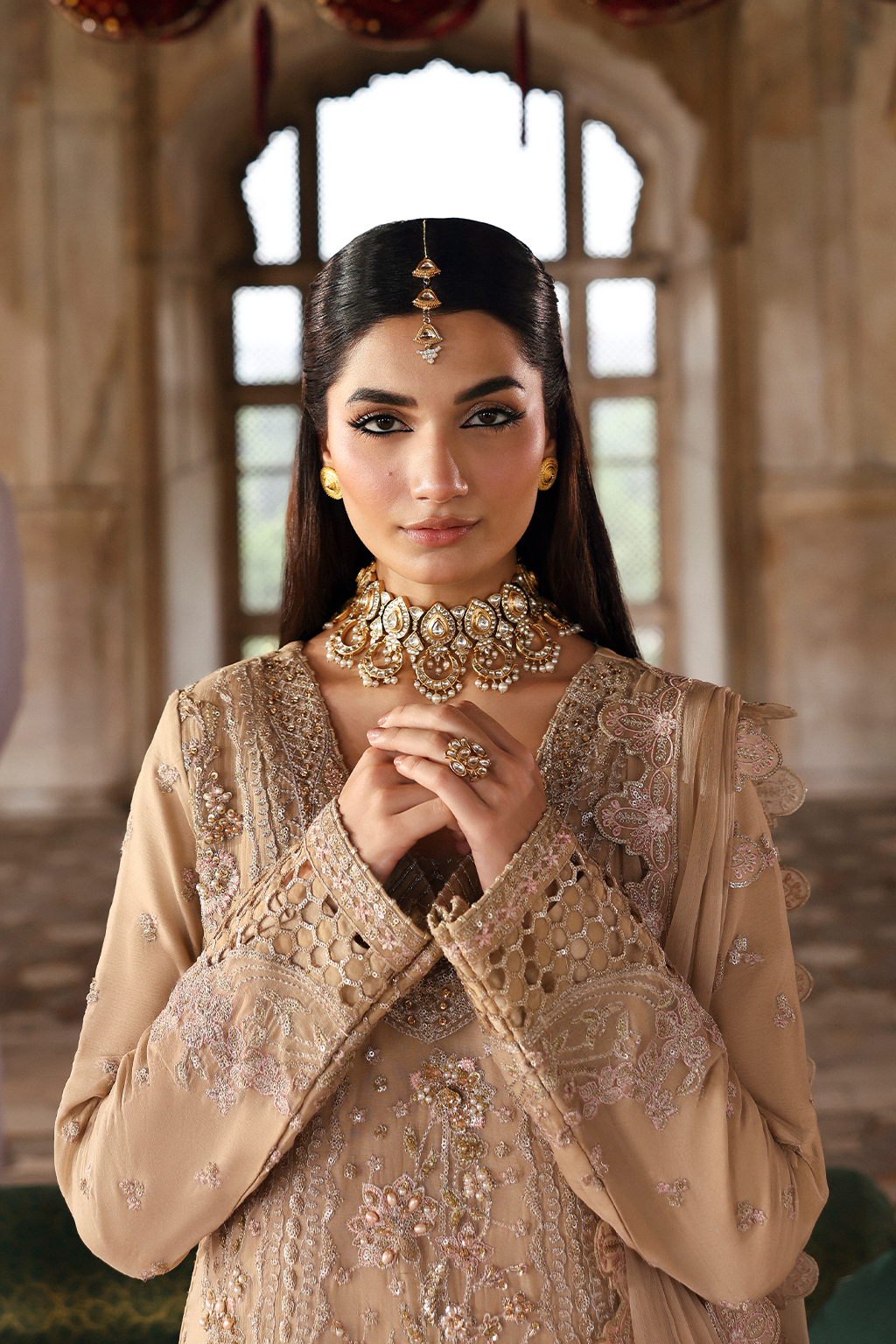 Emaan Adeel|Romanshiyyah Luxury formal'25 -SHAHNOOR
