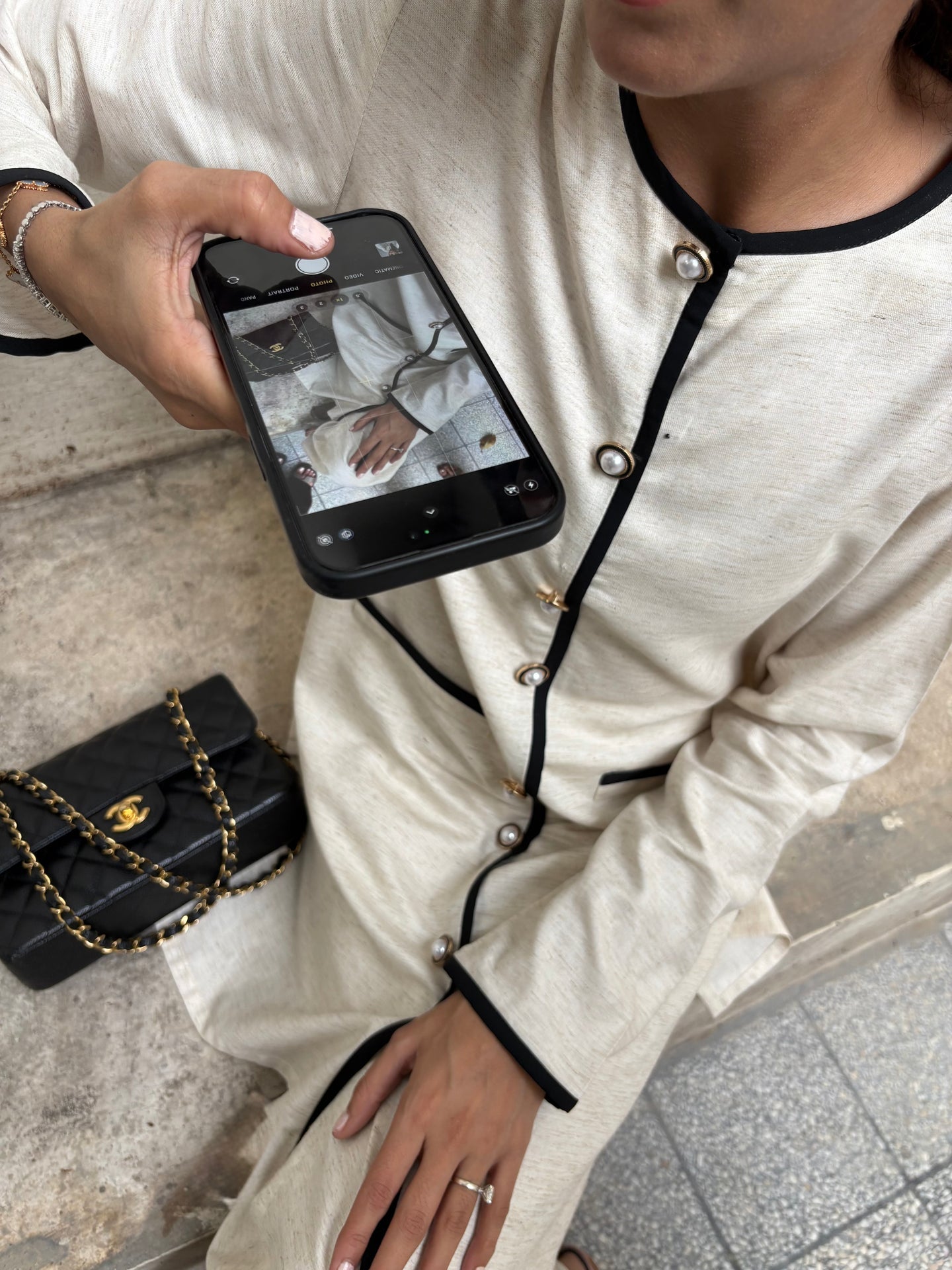 Sak Atelier |Boucle Set