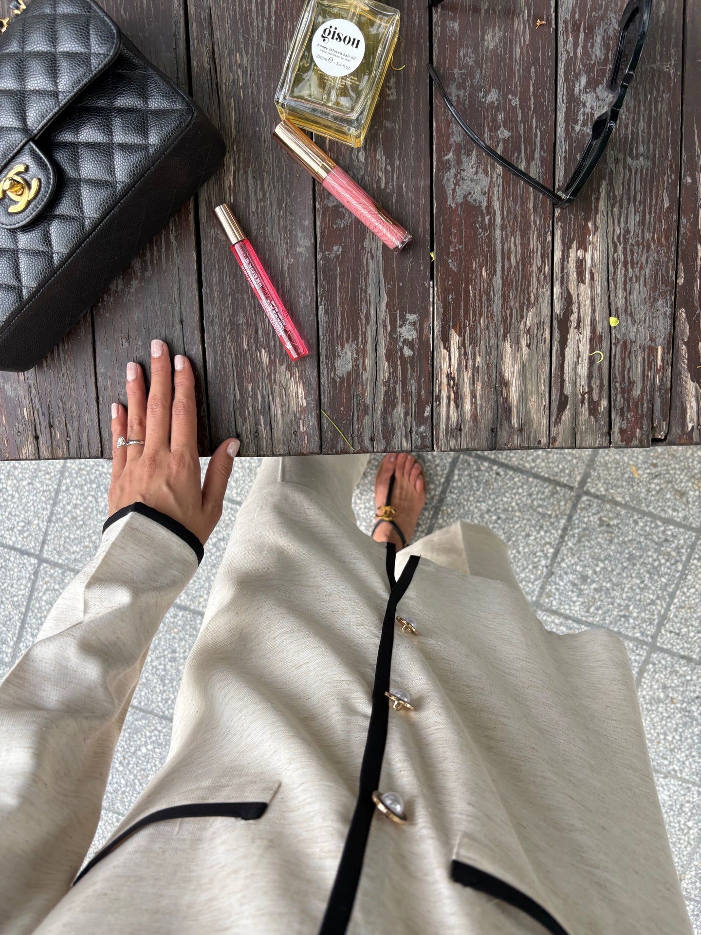 Sak Atelier |Boucle Set