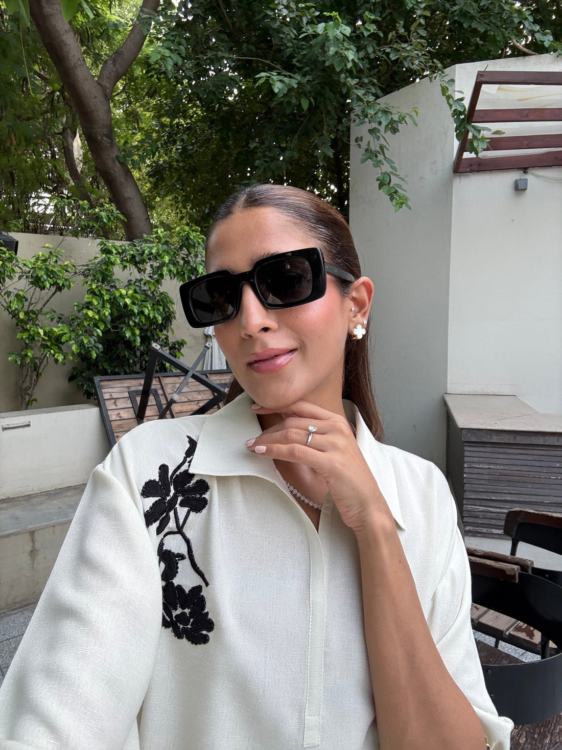 Sak Atelier |Birch White Coco Set