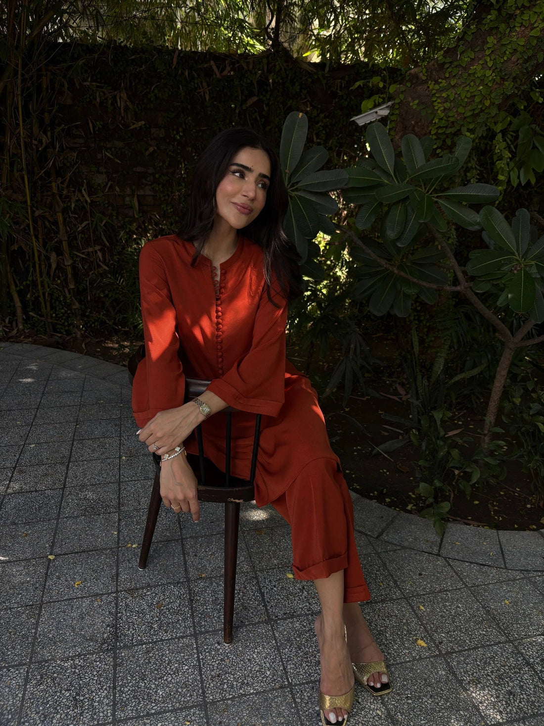 Sak Atelier |Cinnamon Relay Set