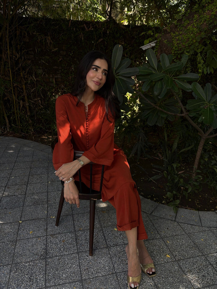 Sak Atelier |Cinnamon Relay Set