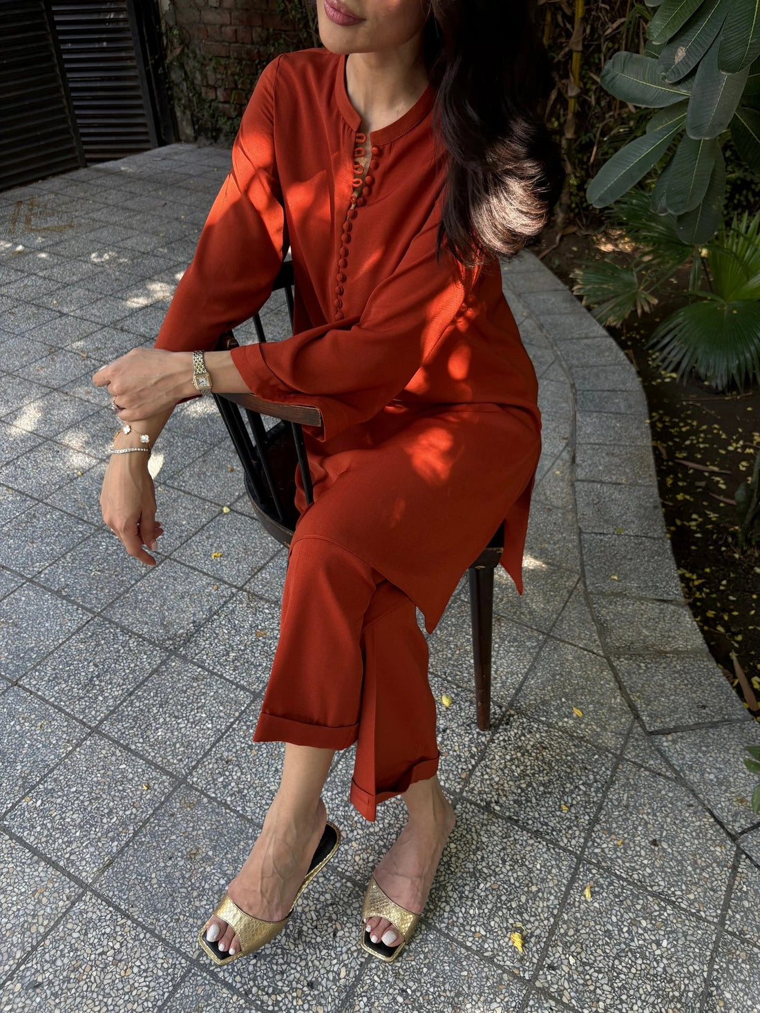 Sak Atelier |Cinnamon Relay Set