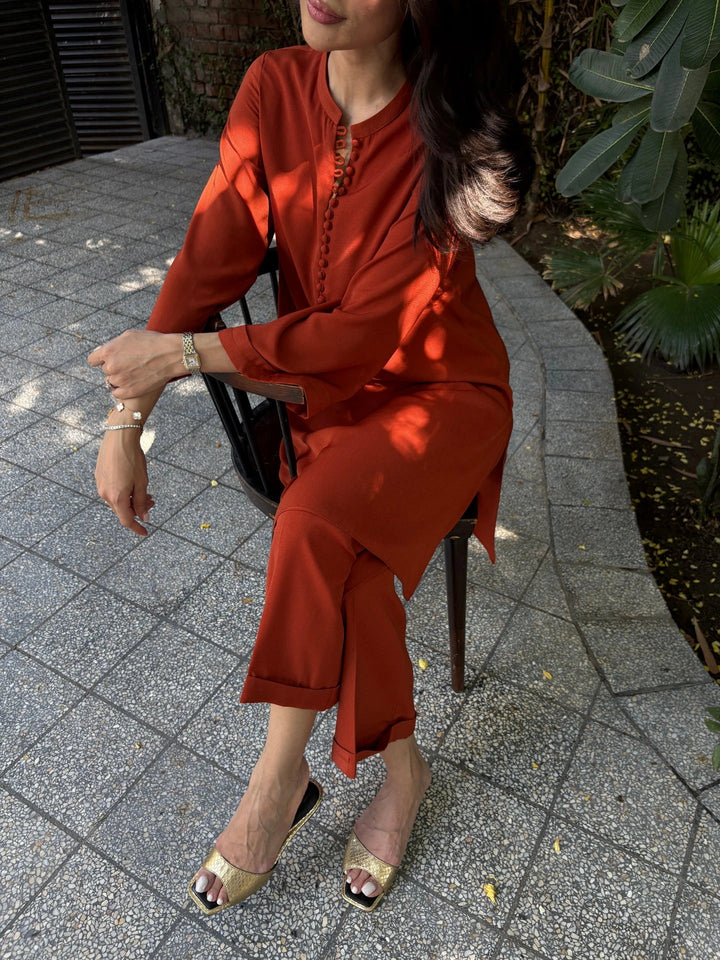 Sak Atelier |Cinnamon Relay Set