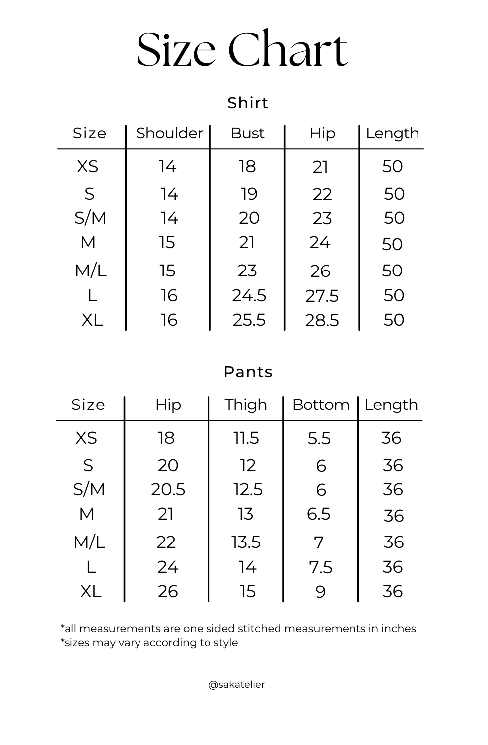 Sak Atelier| Charcoal Dhaaga Set