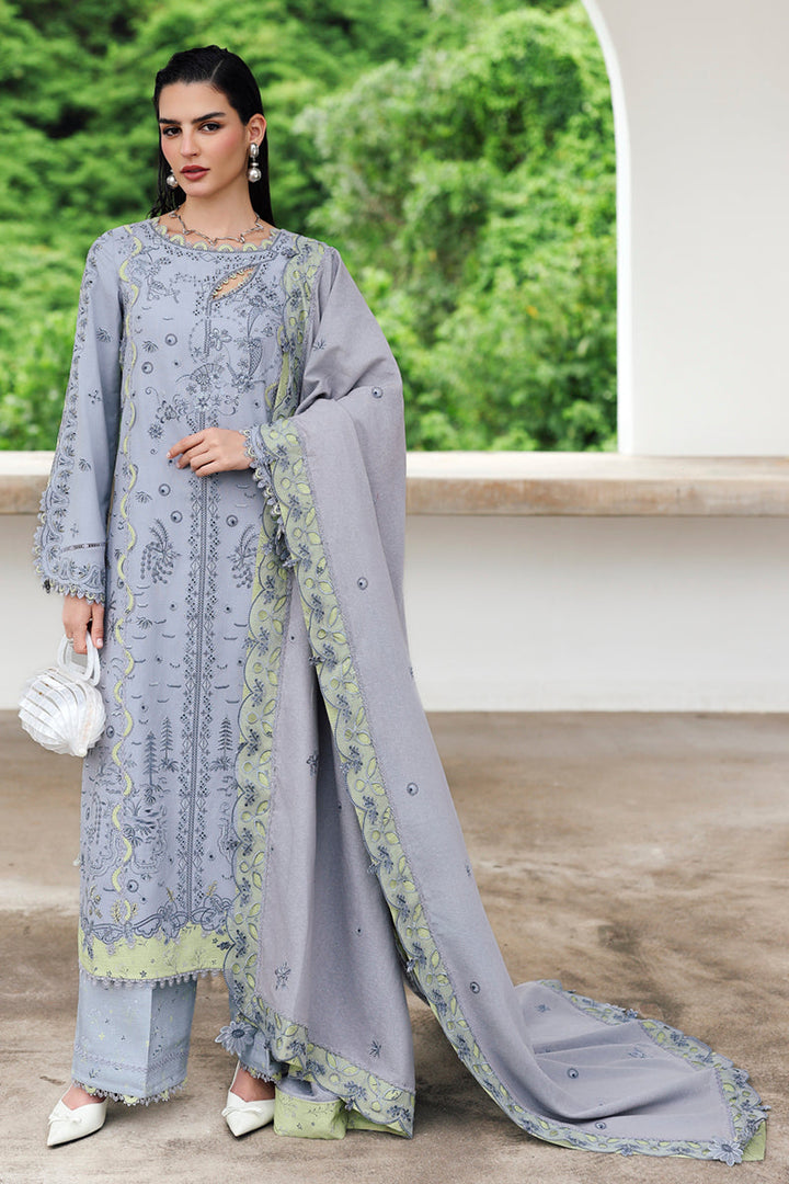 Qalamkar|Qline linen'25 - SAAHIL