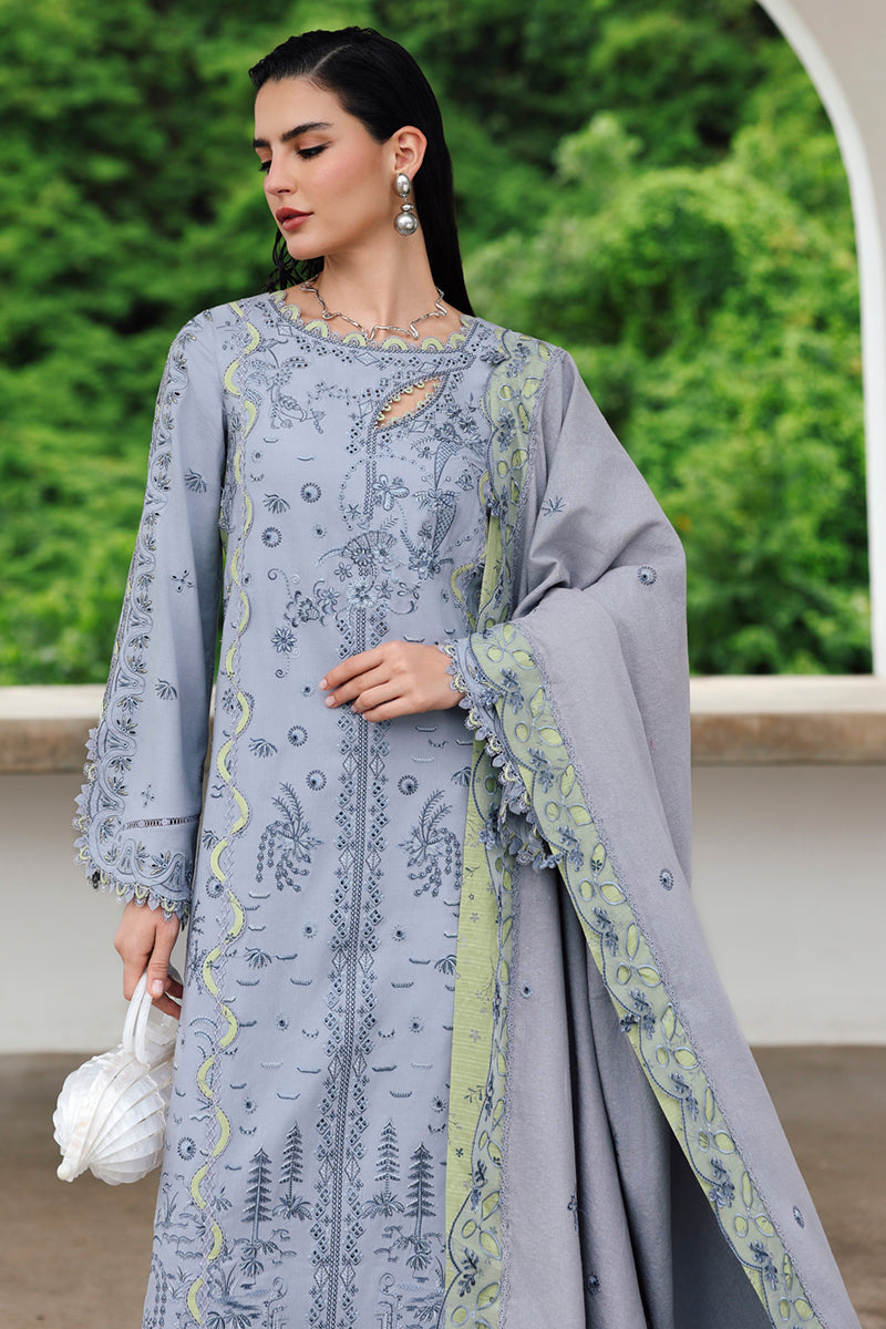 Qalamkar|Qline linen'25 - SAAHIL