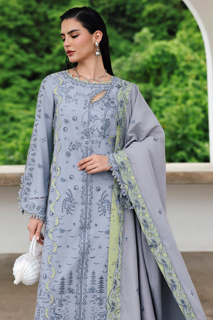 Qalamkar|Qline linen'25 - SAAHIL