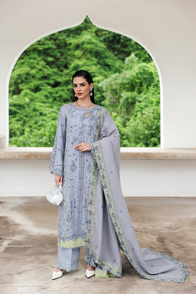 Qalamkar|Qline linen'25 - SAAHIL