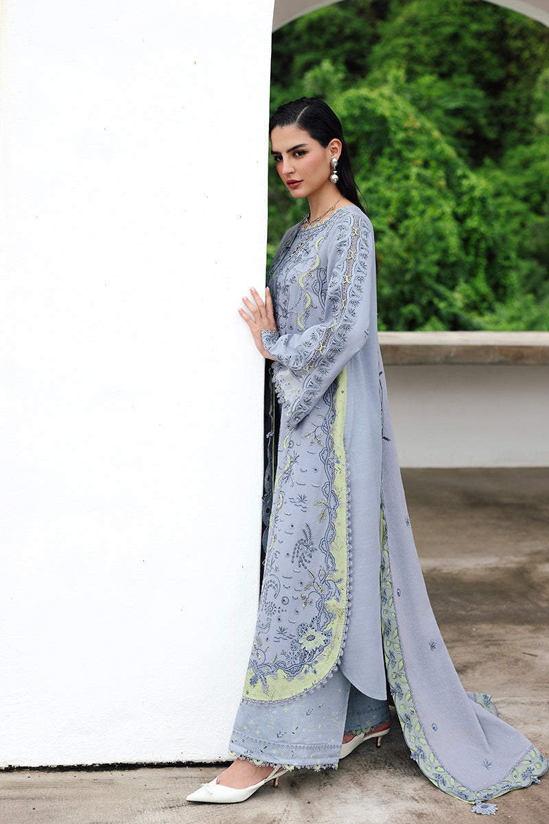 Qalamkar|Qline linen'25 - SAAHIL