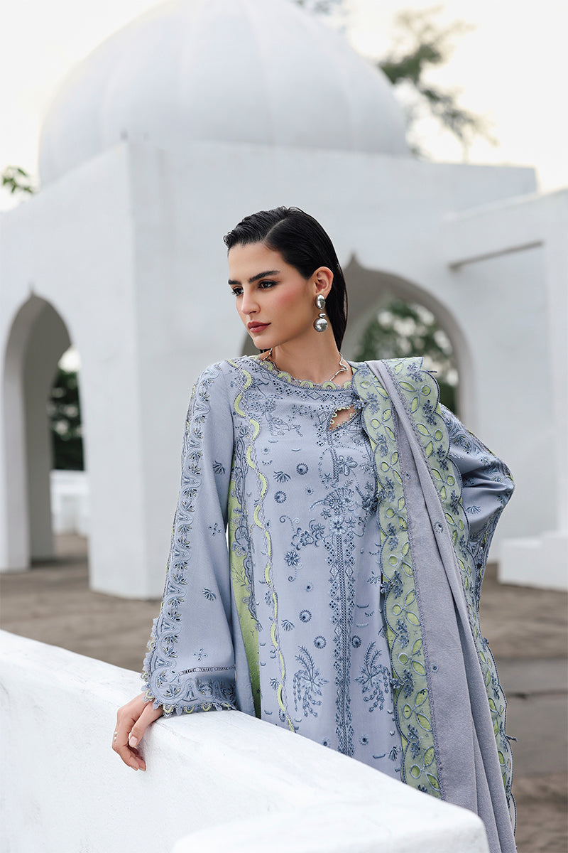 Qalamkar|Qline linen'25 - SAAHIL