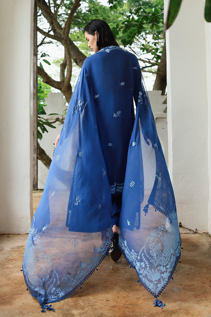 Qalamkar| Qline linen'25-  ECLIPSE