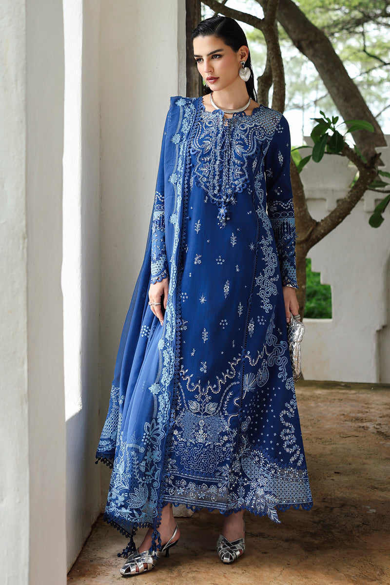 Qalamkar| Qline linen'25-  ECLIPSE