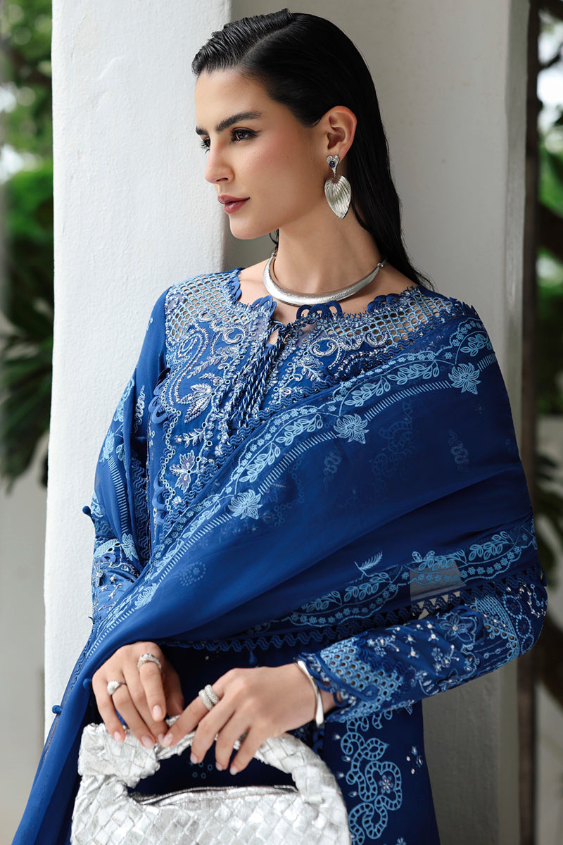 Qalamkar| Qline linen'25-  ECLIPSE