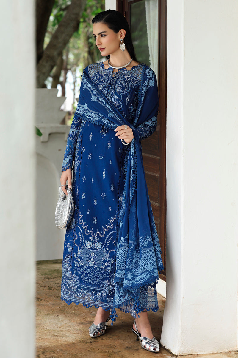 Qalamkar| Qline linen'25-  ECLIPSE