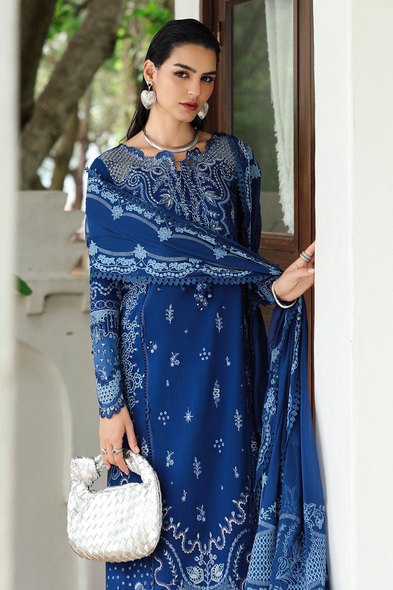 Qalamkar| Qline linen'25-  ECLIPSE