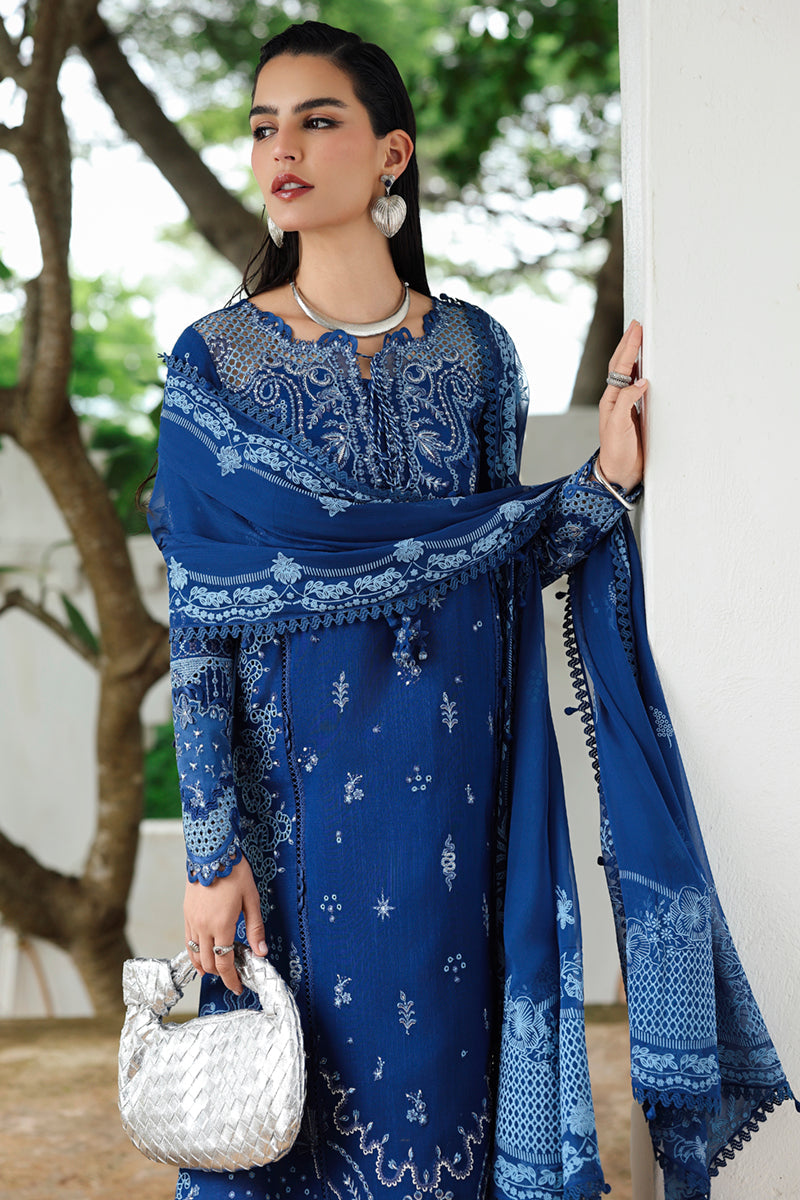 Qalamkar| Qline linen'25-  ECLIPSE