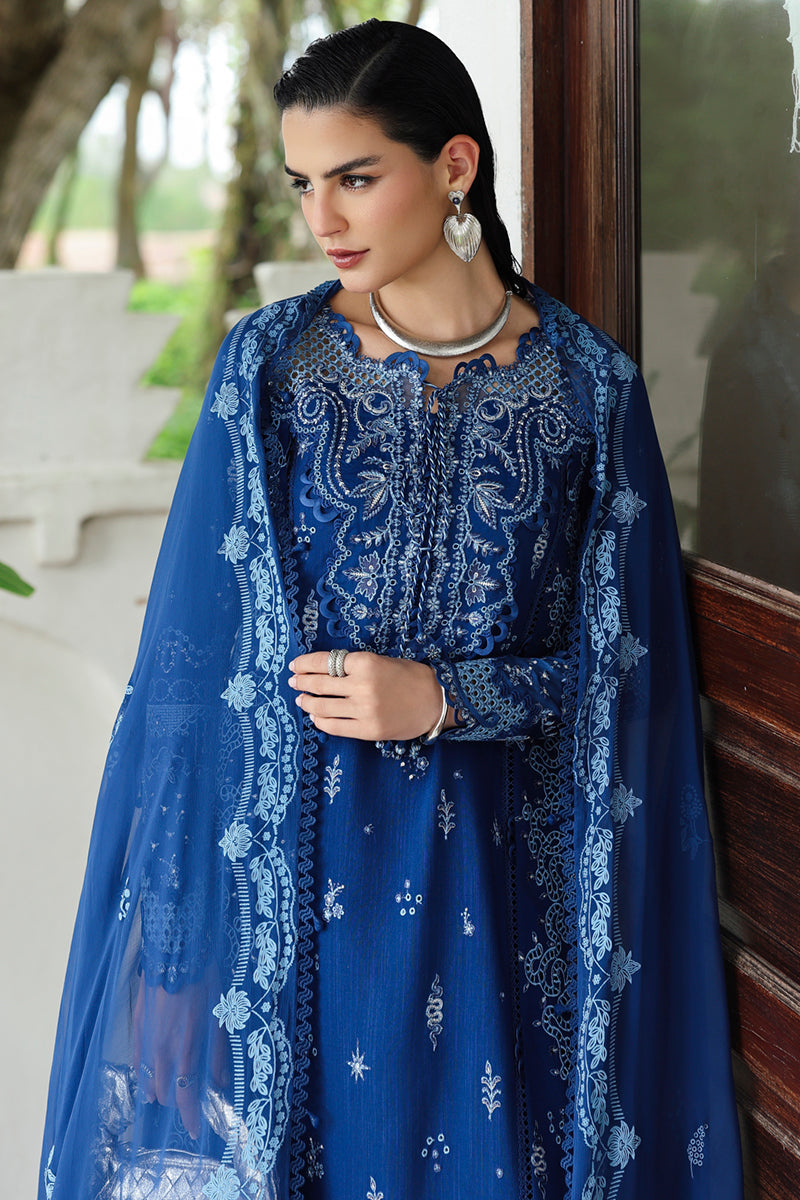 Qalamkar| Qline linen'25-  ECLIPSE