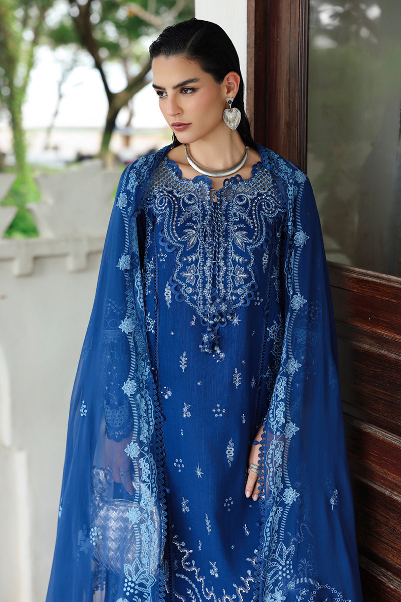 Qalamkar| Qline linen'25-  ECLIPSE