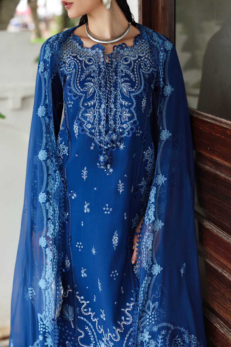 Qalamkar| Qline linen'25-  ECLIPSE