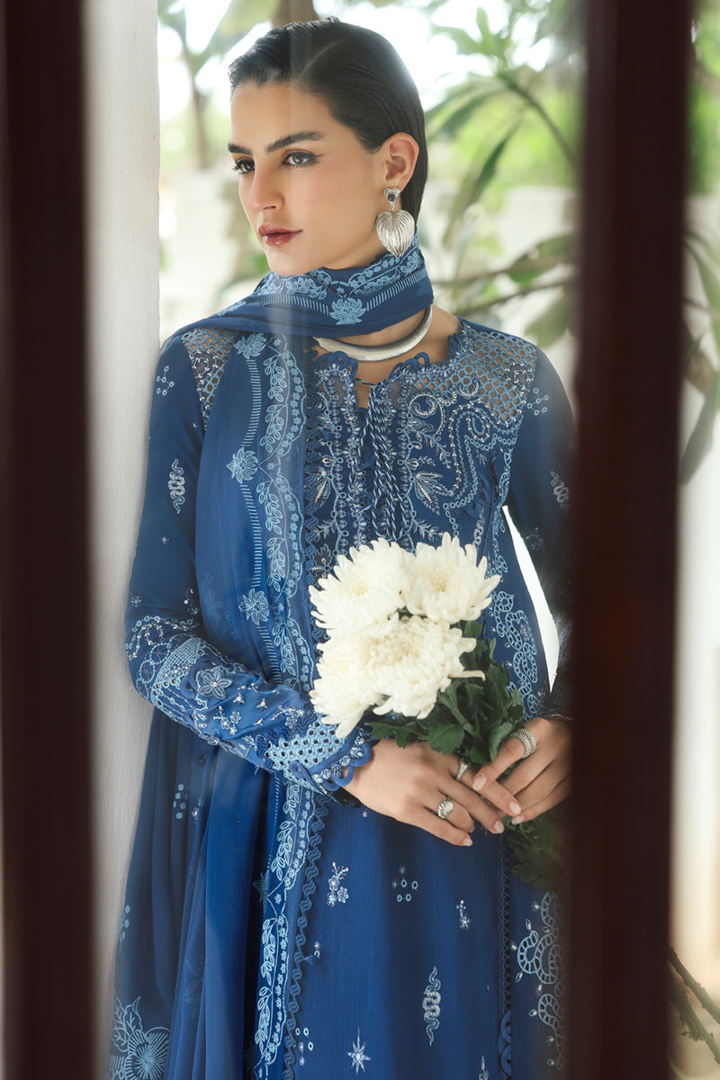 Qalamkar| Qline linen'25-  ECLIPSE