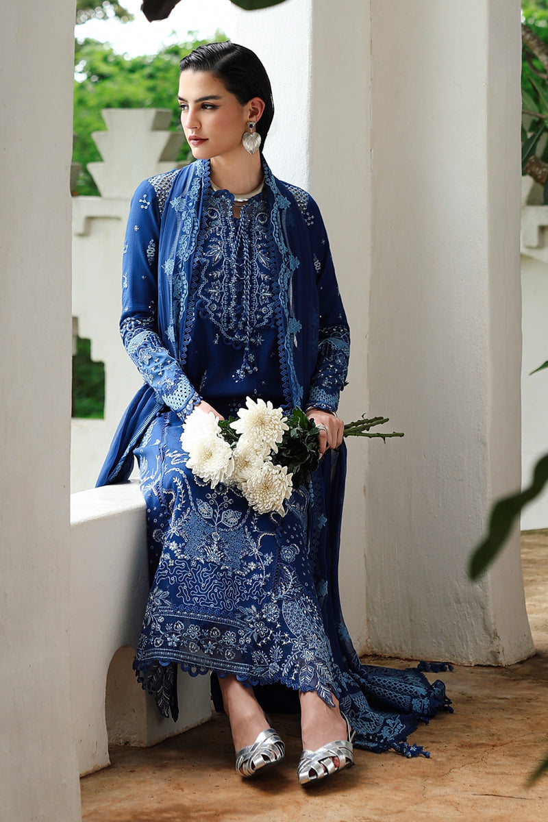 Qalamkar| Qline linen'25-  ECLIPSE