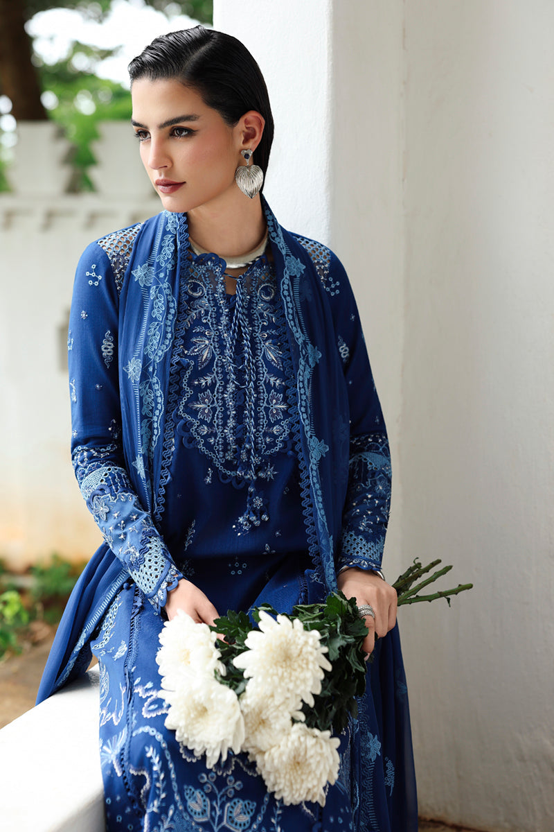 Qalamkar| Qline linen'25-  ECLIPSE