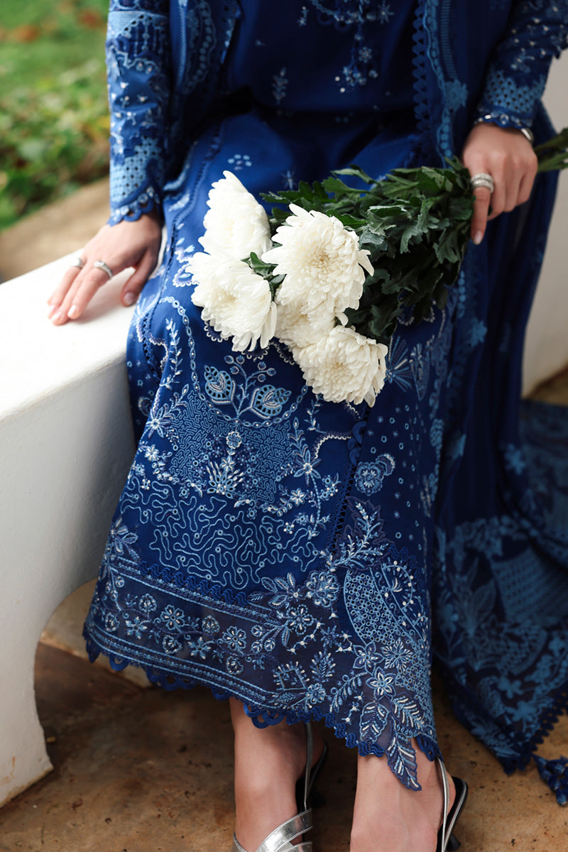 Qalamkar| Qline linen'25-  ECLIPSE