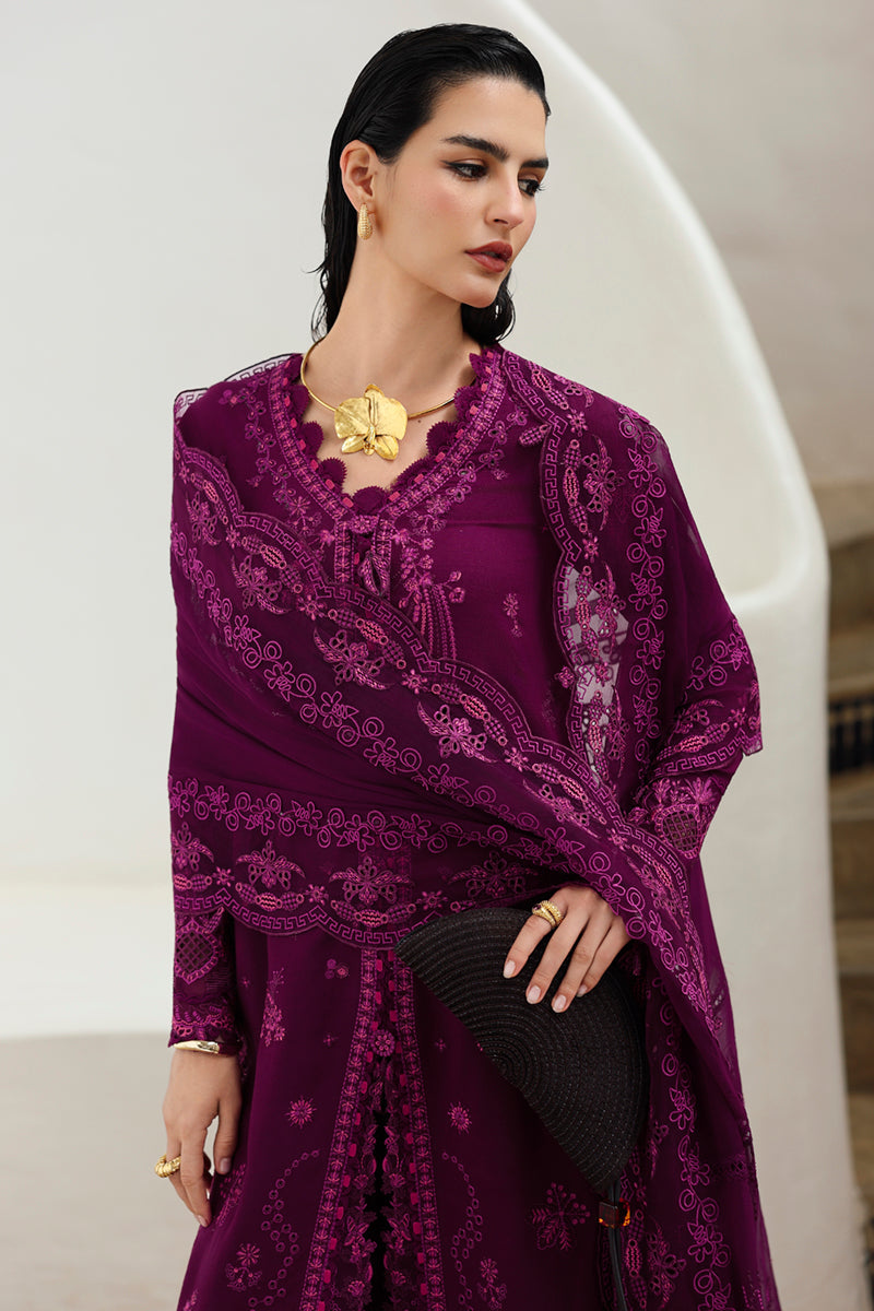 Qalamkar| Qline linen'25- VEYRAH