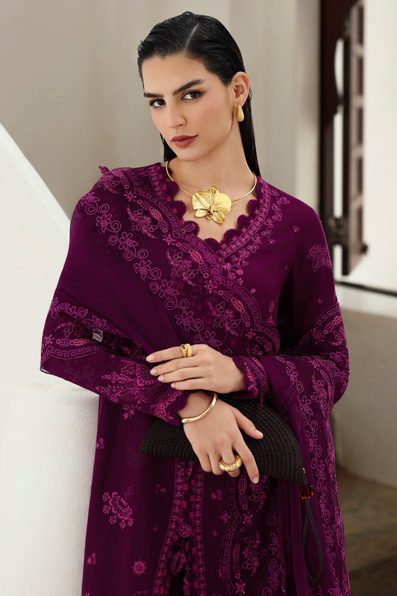 Qalamkar| Qline linen'25- VEYRAH