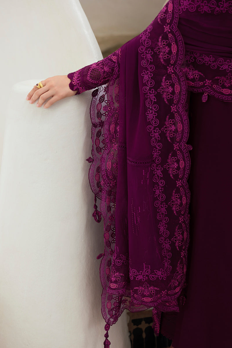 Qalamkar| Qline linen'25- VEYRAH