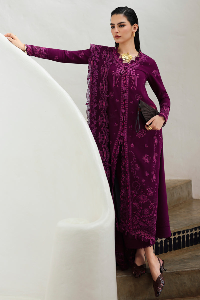 Qalamkar| Qline linen'25- VEYRAH