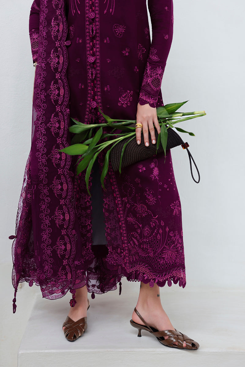 Qalamkar| Qline linen'25- VEYRAH