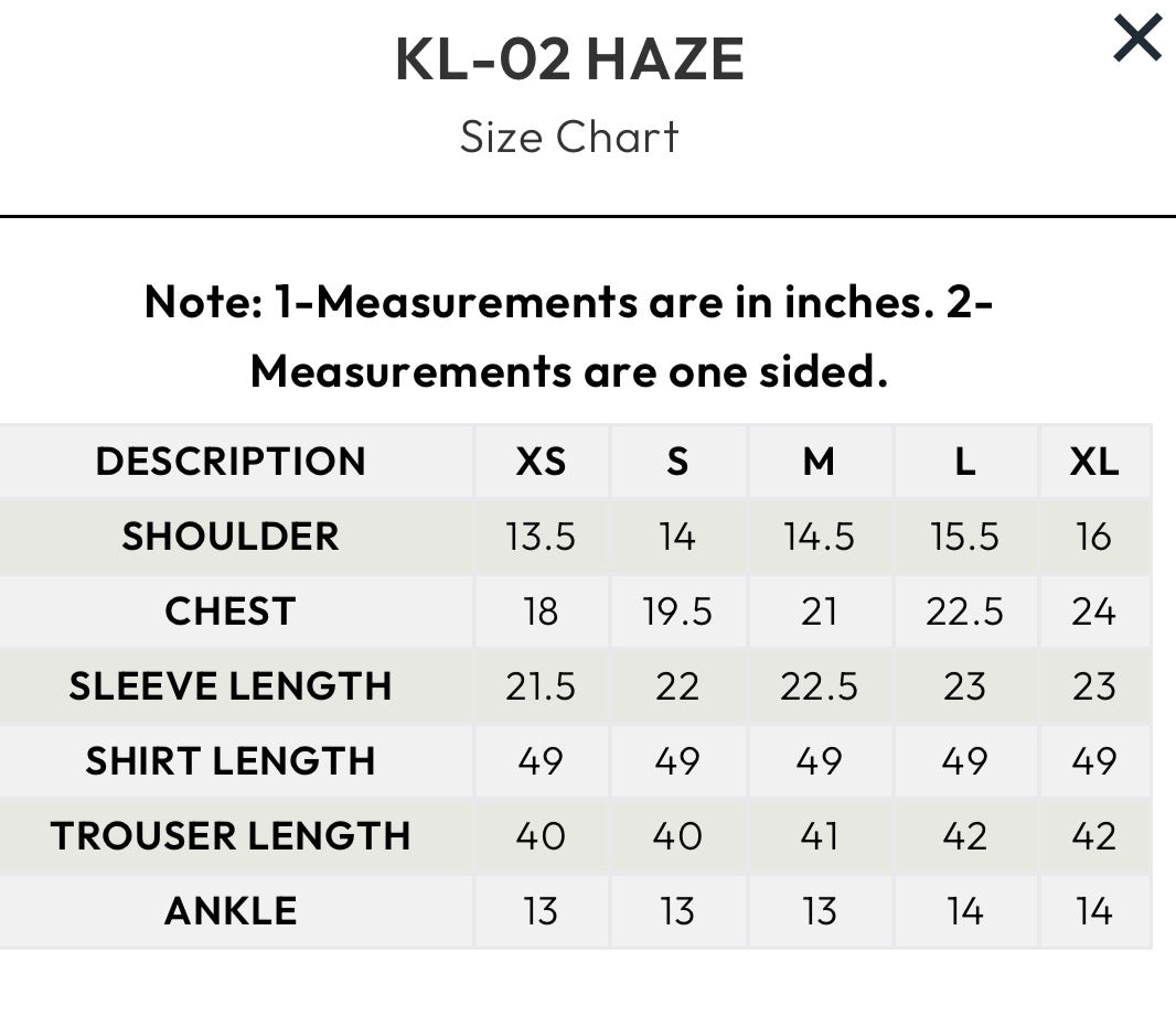 Qalamkar |Qline linen'25 -HAZE