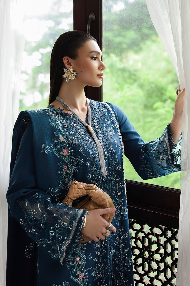 Qalamkar| Qline linen'25 - LUSH