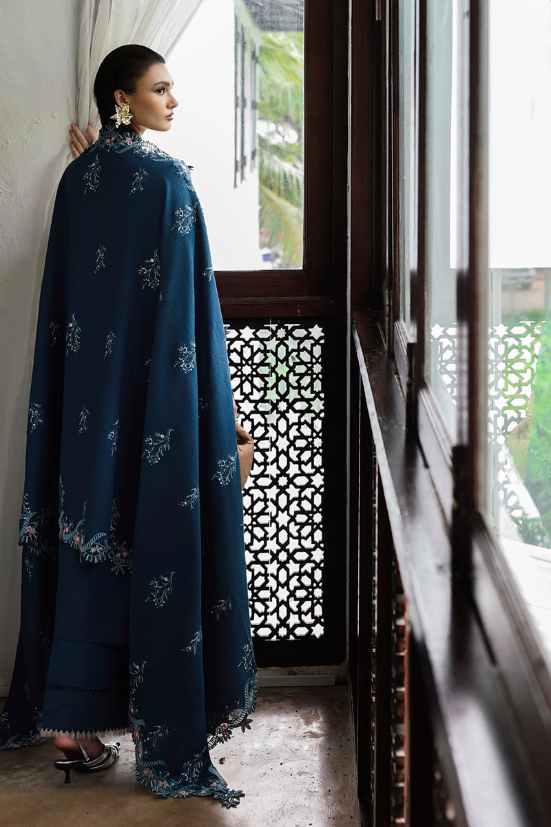 Qalamkar| Qline linen'25 - LUSH
