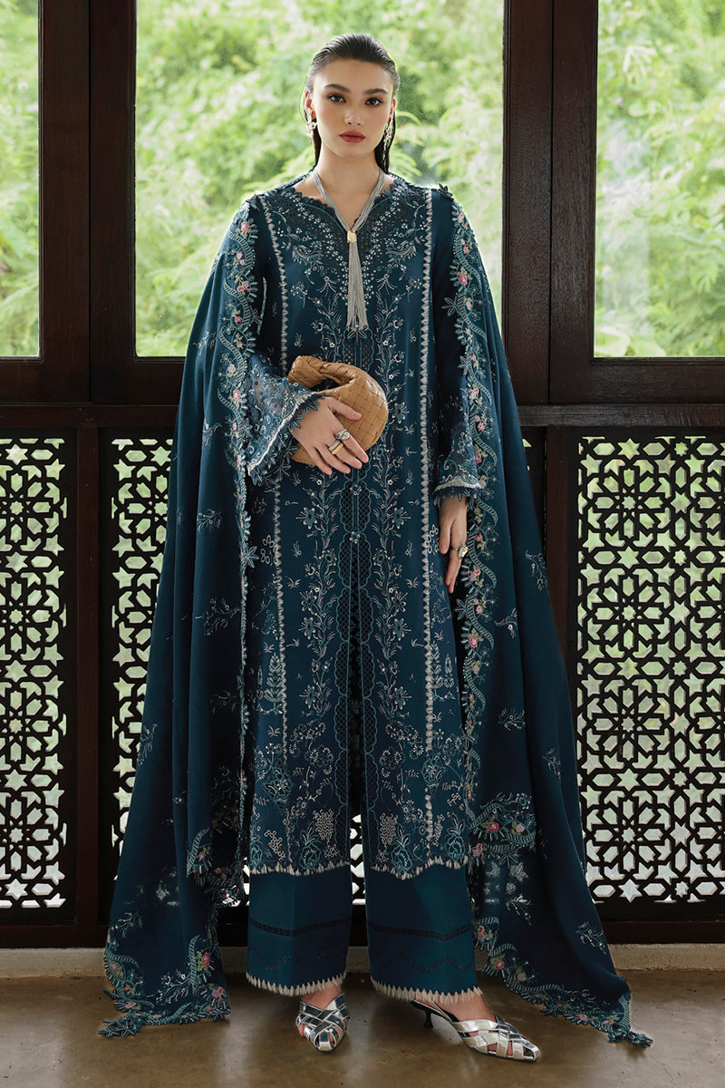 Qalamkar| Qline linen'25 - LUSH