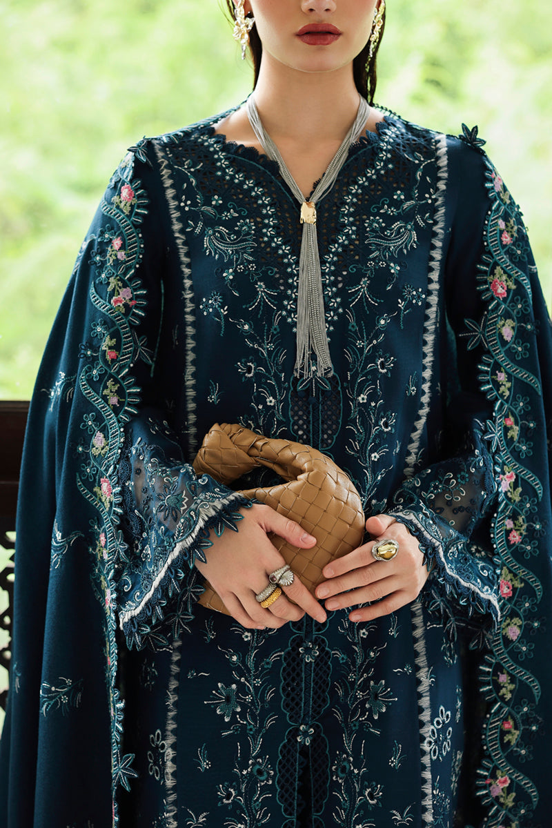 Qalamkar| Qline linen'25 - LUSH