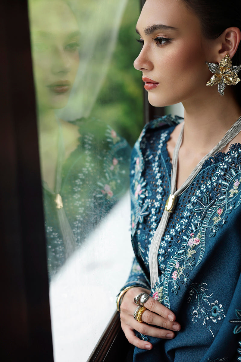 Qalamkar| Qline linen'25 - LUSH