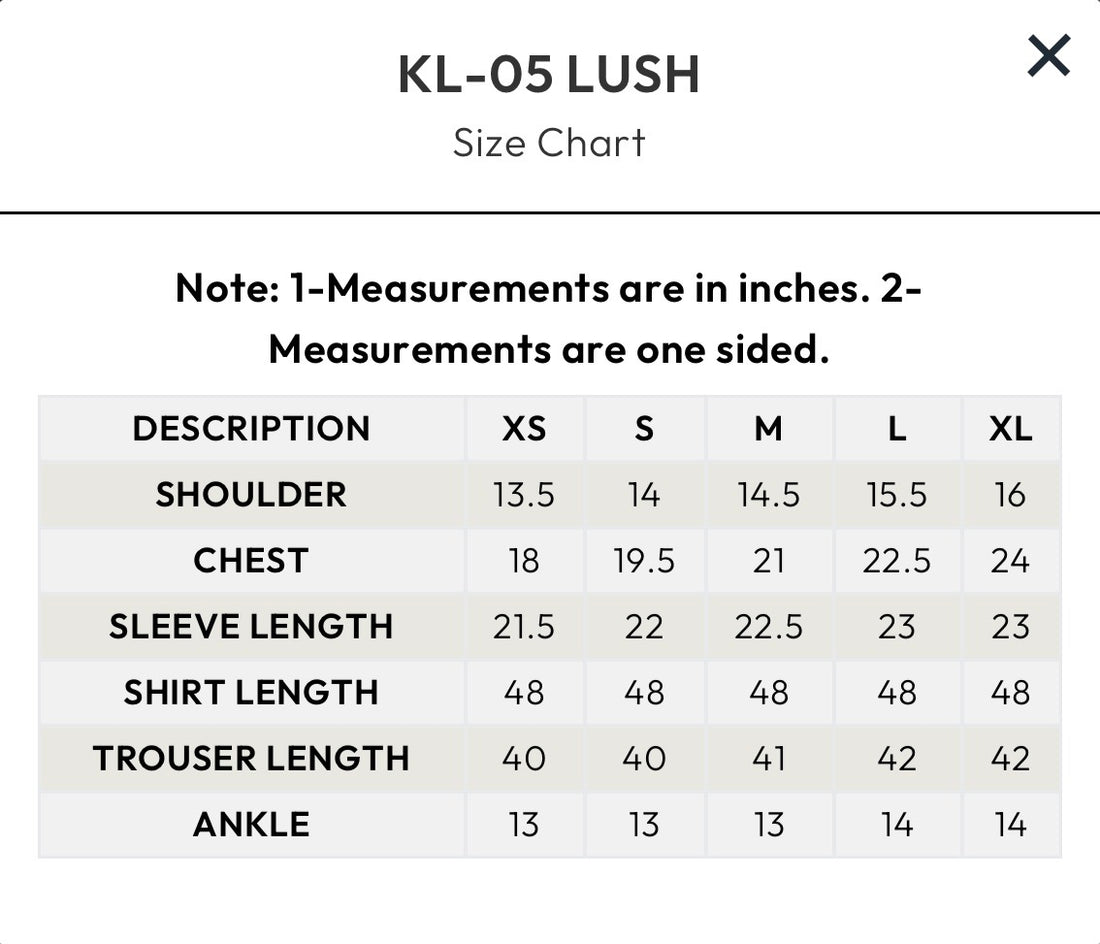 Qalamkar| Qline linen'25 - LUSH