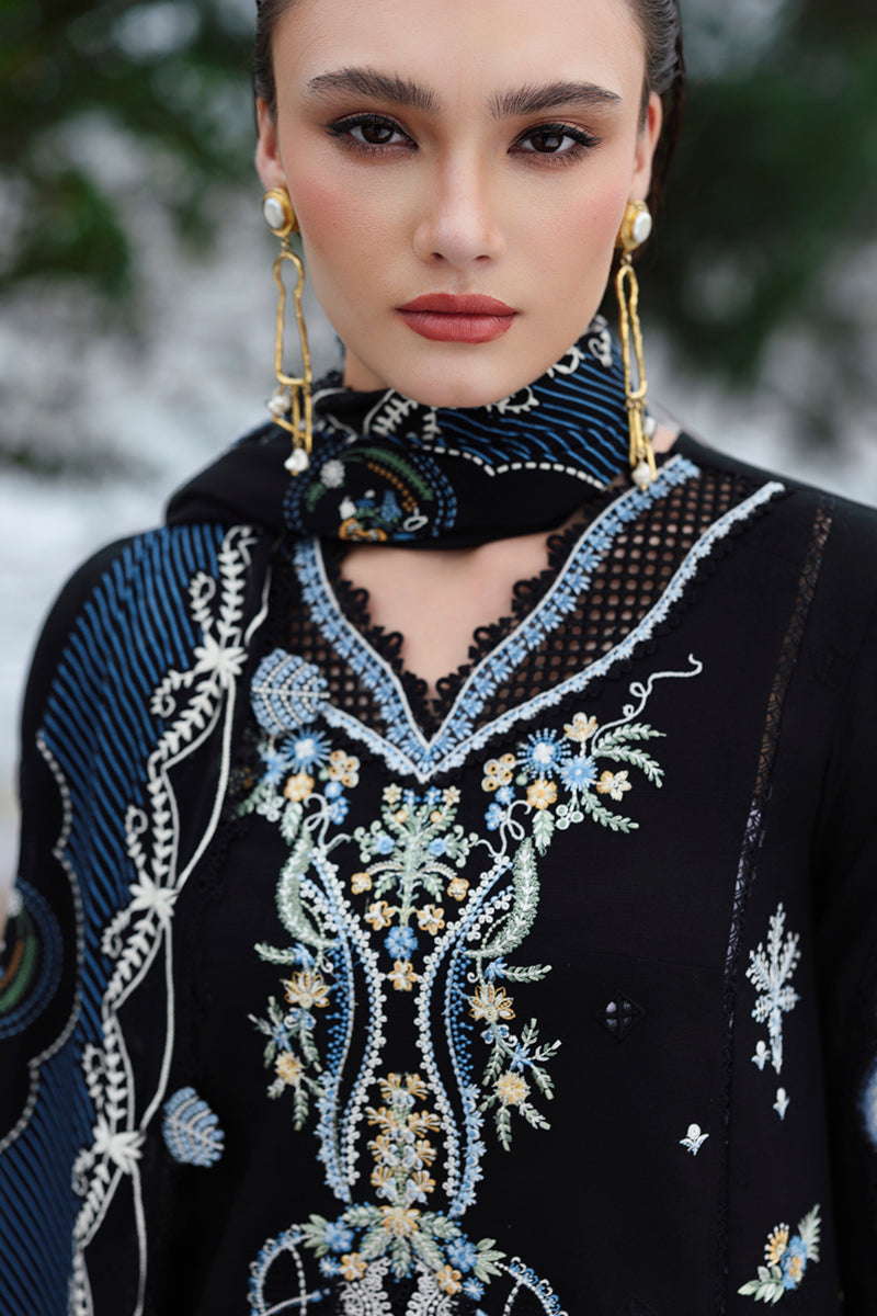 Qalamkar| Qline linen'25- ZYRA