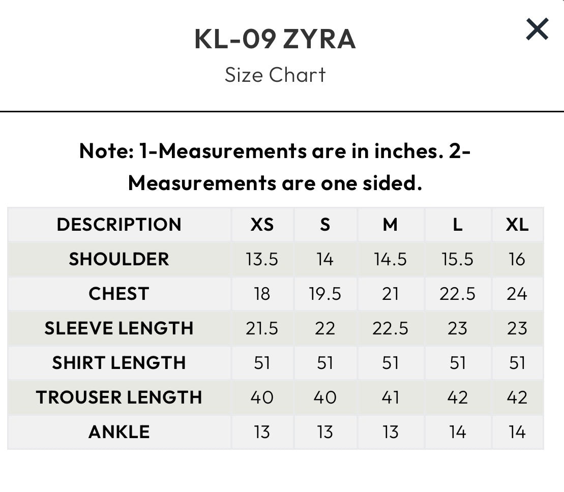 Qalamkar| Qline linen'25- ZYRA
