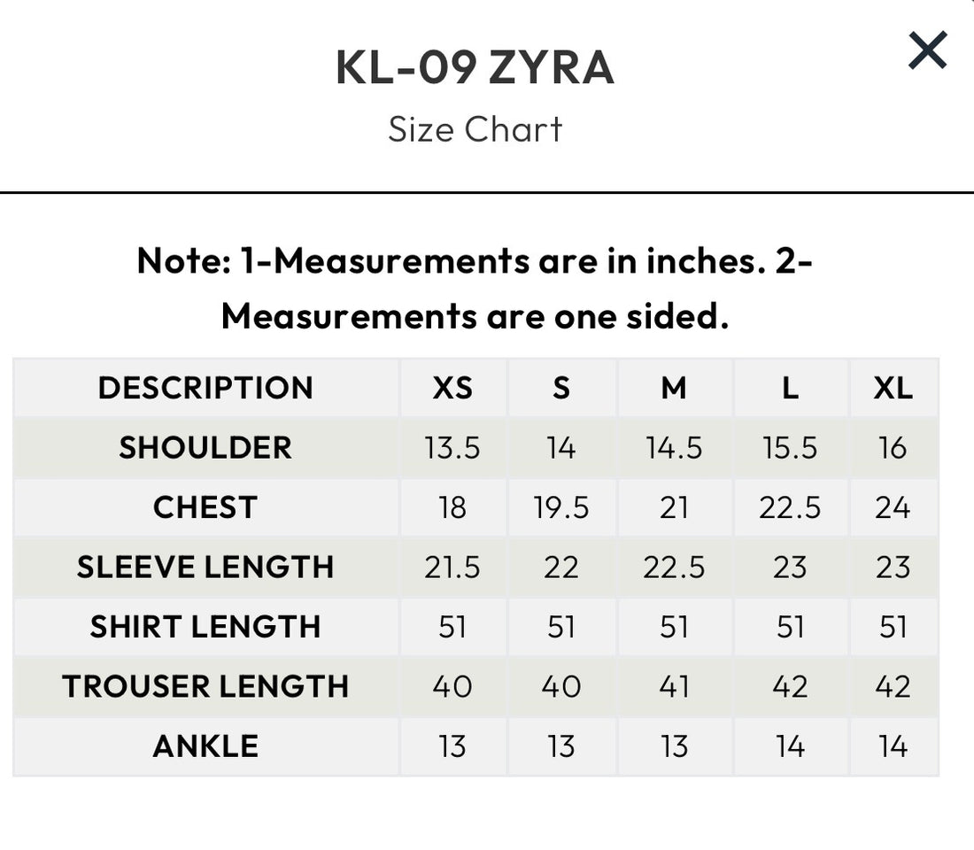 Qalamkar| Qline linen'25- ZYRA
