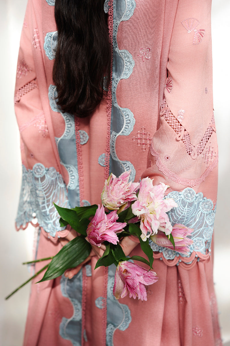 Qalamkar |Qline linen'25- FAYE