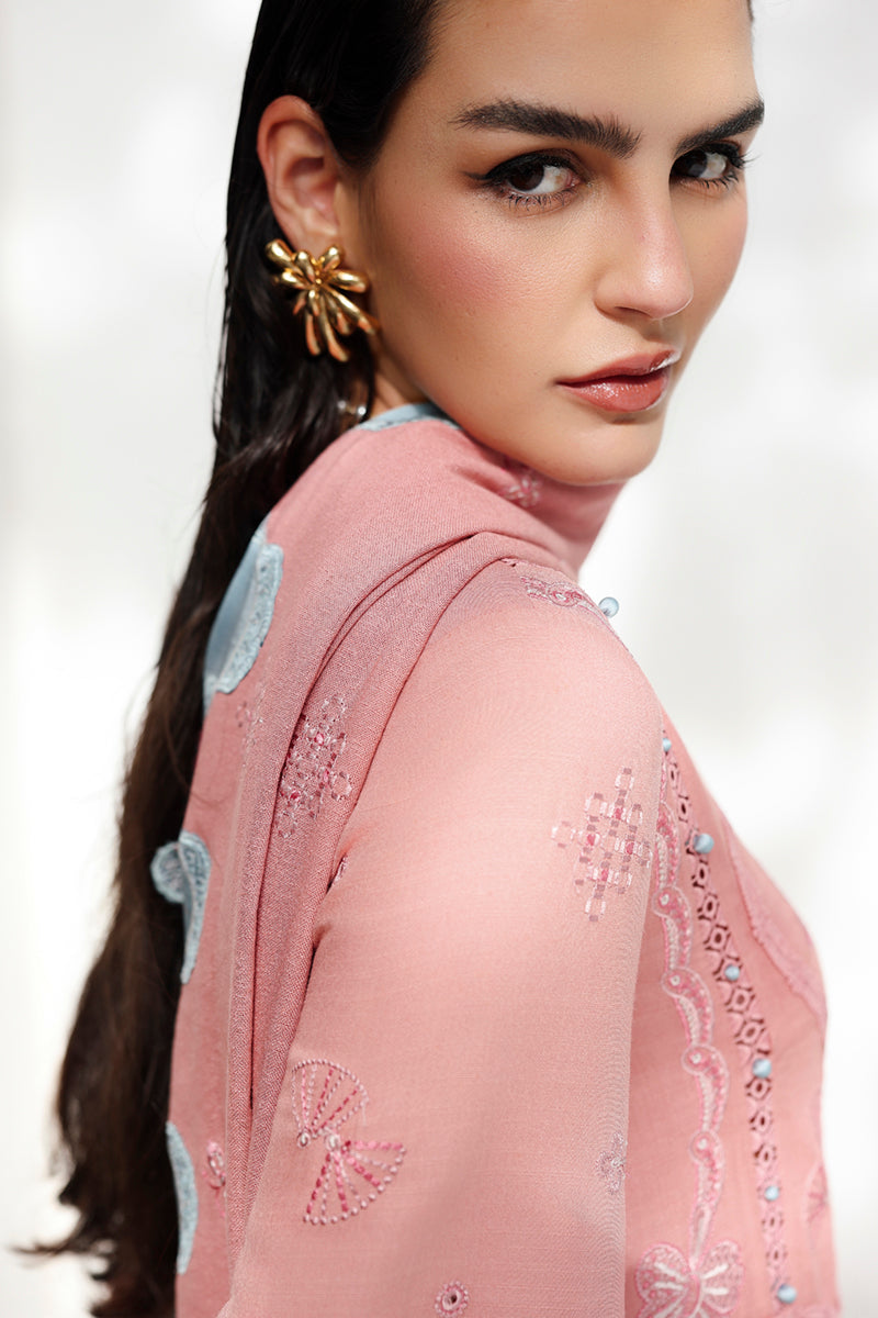 Qalamkar |Qline linen'25- FAYE