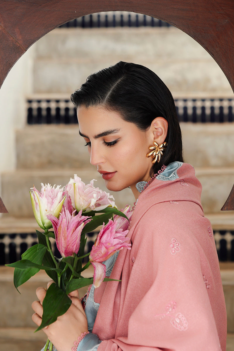 Qalamkar |Qline linen'25- FAYE