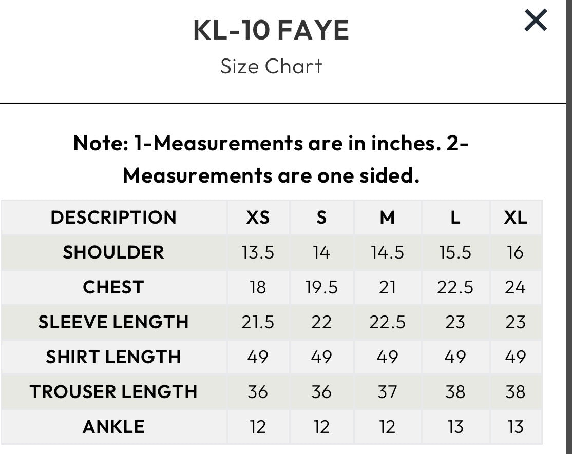 Qalamkar |Qline linen'25- FAYE